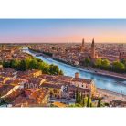 Verona, Olaszország - 500 darabos Puzzle (B-54299)