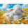 A bárányok álmodnak - 60 darabos Puzzle (B-066308)