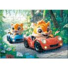 Tigris túra - 60 darabos Puzzle (B-066339)
