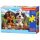 Boldog tacskók - 60 darabos Puzzle (B-066353)
