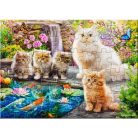 Tökéletes nap - 60 darabos Puzzle (B-066377)