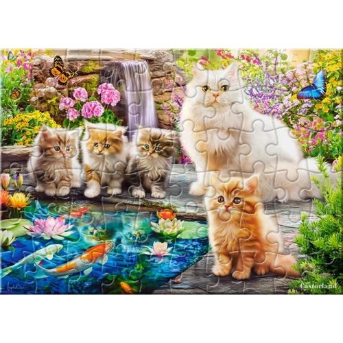 Tökéletes nap - 60 darabos Puzzle (B-066377)
