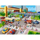 City Rush - 70 darabos Puzzle (B-070039)