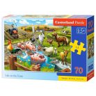 Élet a farmon - 70 darabos Puzzle (B-070060)