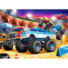 Monster Truck Show - 70 darabos Puzzle (B-070077)