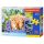 Ginger cicák - 70 darabos Puzzle (B-070169)