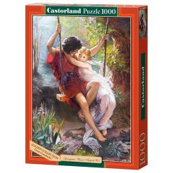   Tavasz, Pierre-Auguste Cot - 1000 darabos Puzzle (C-101641-2)