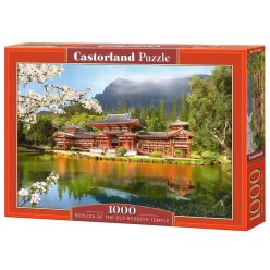   A régi Byodoin templom másolata - 1000 darabos Puzzle (C-101726-2)