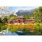 A régi Byodoin templom másolata - 1000 darabos Puzzle (C-101726-2)