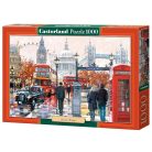 London Collage - 1000 darabos Puzzle (C-103140-2)