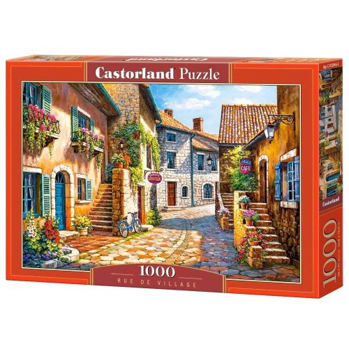 Rue de Village - 1000 darabos Puzzle (C-103744-2)