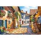 Rue de Village - 1000 darabos Puzzle (C-103744-2)