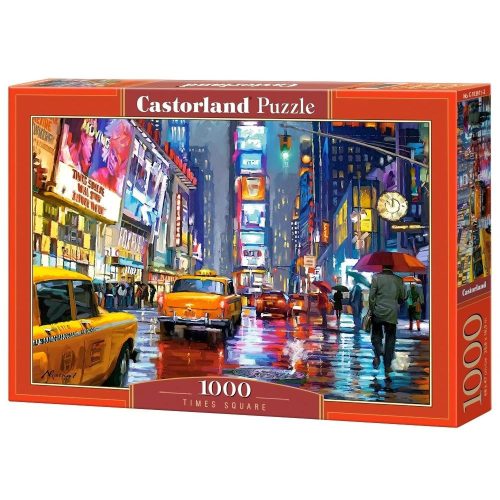 Times Square - 1000 darabos Puzzle (C-103911-2)