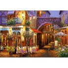 Este Provence-ban - 1000 darabos Puzzle (C-104123-2)