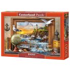 Marine to Life - 1000 darabos Puzzle (C-104581-2)