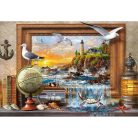 Marine to Life - 1000 darabos Puzzle (C-104581-2)