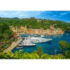 Portofino, Olaszország - 1000 darabos Puzzle (C-104703-2)