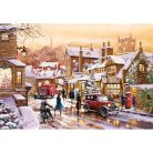 Vintage Winterland - 1000 darabos Puzzle (C-104802-2)