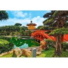 Nan Lian Garden, Hongkong - 1000 darabos Puzzle (C-104932-2)