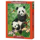 Panda Brunch - 1000 darabos Puzzle (C-104987-2)