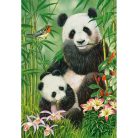 Panda Brunch - 1000 darabos Puzzle (C-104987-2)