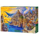 A legtávolabbi öböl - 1000 darabos Puzzle (C-105014-2)