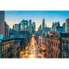 Lower Manhattan, New York City - 1000 darabos Puzzle (C-105083-2)