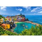 A mesebeli Vernazza Olaszországban - 1000 darabos Puzzle (C-105298-2)