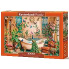 Fürdőfantázia - 1000 darabos Puzzle (C-105380-2)