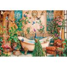 Fürdőfantázia - 1000 darabos Puzzle (C-105380-2)