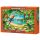 Exotikus papagájok - 1000 darabos Puzzle (C-105403-2)