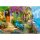 Tengerparti élet - 1500 darabos Puzzle (C-105465-2)