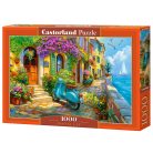 Tengerparti élet - 1500 darabos Puzzle (C-105465-2)
