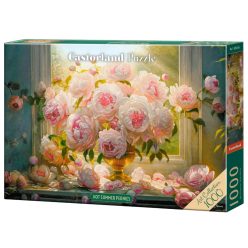 Nyári Szellőrózsa - 1500 darabos Puzzle (C-105472-2)