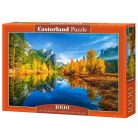 Az őszi Yosemite Nemzeti Park, USA- 1500 darabos Puzzle (C-105489-2)