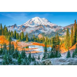 Rainier Nemzeti Park, USA - 1500 darabos Puzzle (C-105496-2)