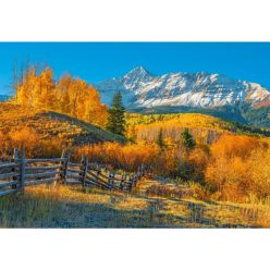   Wilson csúcs ősszel, USA - 1500 darabos Puzzle (C-105502-2)