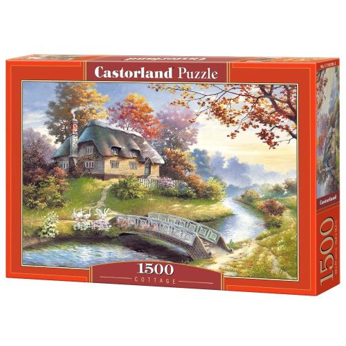 Vendégház - 1500 darabos Puzzle (C-150359-2)