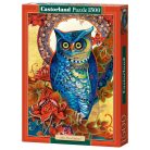 Hoot, David Galchutt - 1500 darabos Puzzle (C-151110-2)