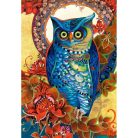 Hoot, David Galchutt - 1500 darabos Puzzle (C-151110-2)