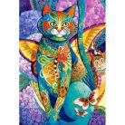 Feline Fiesta - 1500 darabos Puzzle (C-151448-2)