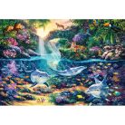 Dzsungel paradicsom - 1500 darabos Puzzle (C-151875-2)