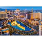 Mesés Las Vegas - 1500 darabos Puzzle (C-151882-2)