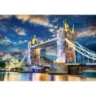 Tower Bridge, London, Anglia - 1500 darabos Puzzle (C-151967-2)