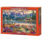 Spring Mountain Majesty - 1500 darabos Puzzle (C-152131-2)