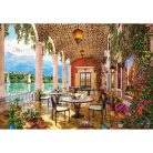 Lakeside Terrace - 1500 darabos Puzzle (C-152186-2)