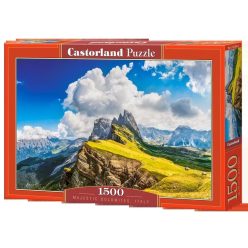   Fenséges Dolomitok, Olaszország - 1500 darabos Puzzle (C-152247-2)