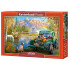 Yellowstone - 1500 darabos Puzzle (C-152322-2)