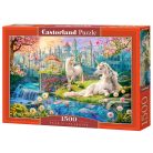 Az egyszarvú uralkodása - 1500 darabos Puzzle (C-152339-2)
