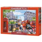 Tavasz Londonban - 2000 darabos Puzzle (C-200788-2)